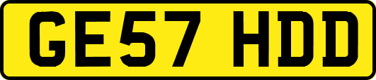 GE57HDD