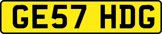 GE57HDG