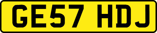 GE57HDJ