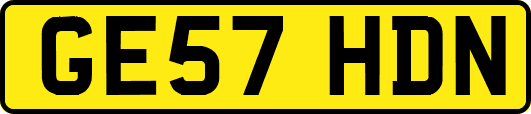 GE57HDN