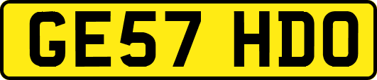 GE57HDO