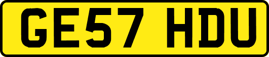 GE57HDU