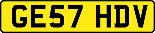 GE57HDV