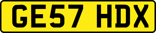 GE57HDX