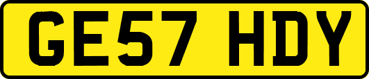 GE57HDY