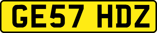 GE57HDZ