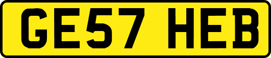 GE57HEB