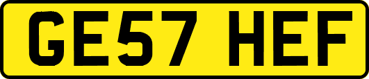 GE57HEF