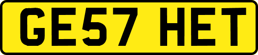 GE57HET