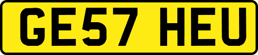 GE57HEU