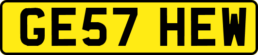 GE57HEW