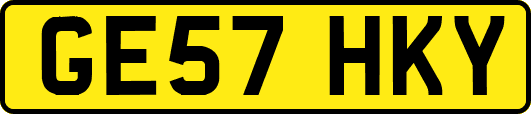 GE57HKY