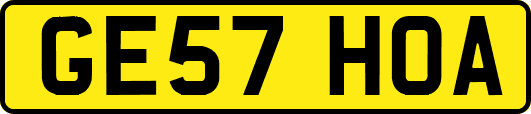 GE57HOA