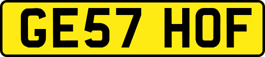 GE57HOF