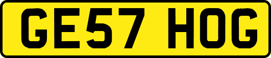 GE57HOG