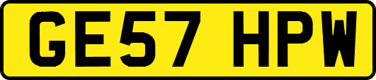 GE57HPW