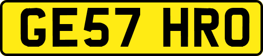 GE57HRO