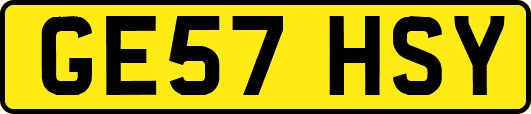 GE57HSY
