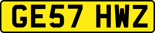 GE57HWZ