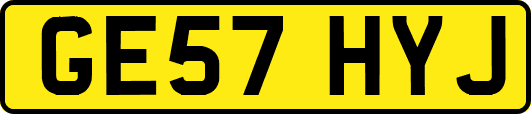 GE57HYJ