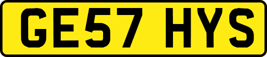 GE57HYS