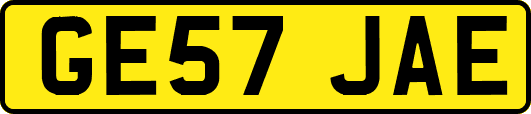 GE57JAE