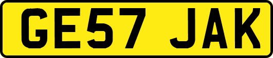 GE57JAK