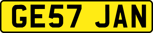 GE57JAN