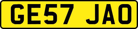 GE57JAO