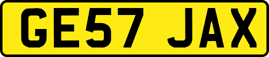 GE57JAX