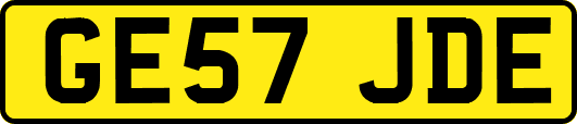 GE57JDE