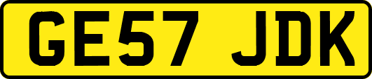 GE57JDK