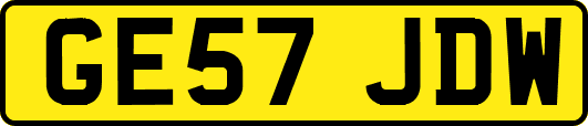 GE57JDW