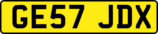 GE57JDX