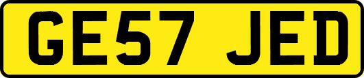 GE57JED