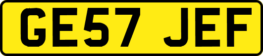 GE57JEF