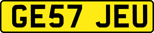 GE57JEU