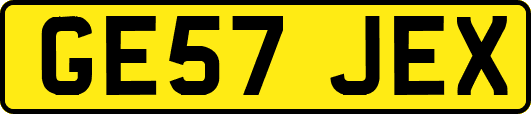 GE57JEX