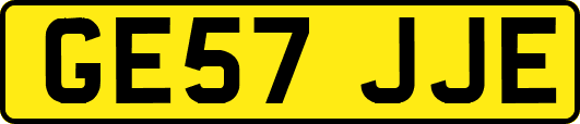 GE57JJE