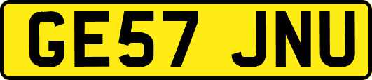 GE57JNU