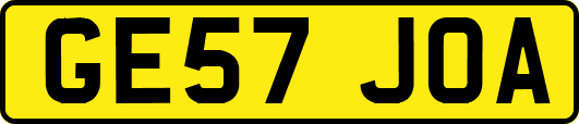 GE57JOA