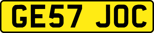 GE57JOC