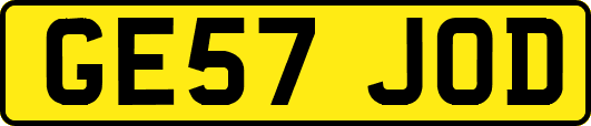 GE57JOD
