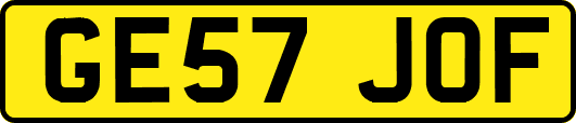 GE57JOF
