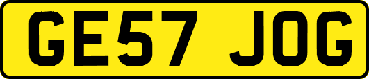 GE57JOG