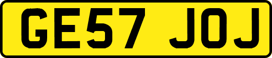 GE57JOJ