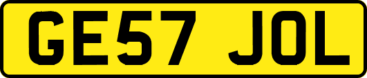 GE57JOL