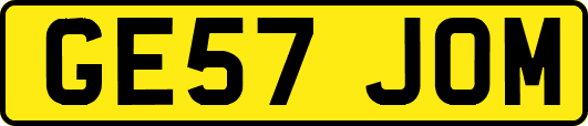 GE57JOM
