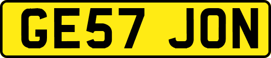 GE57JON