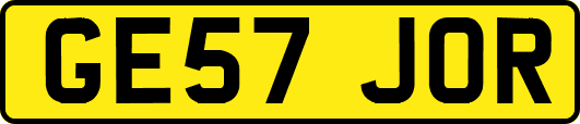 GE57JOR